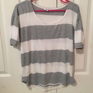 Splendid Striped Top